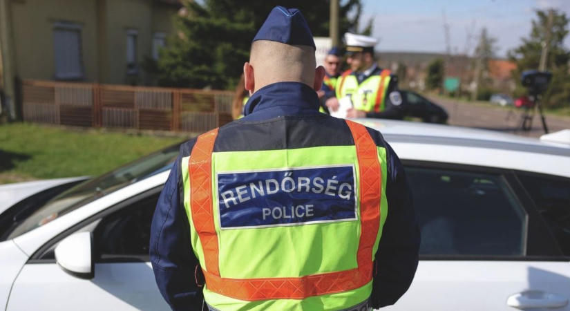 Hatalmas ellenőrzésre készülnek a rendőrök Hajdú-Biharban is! Egy rossz mozdulat, és repül is a csekk!
