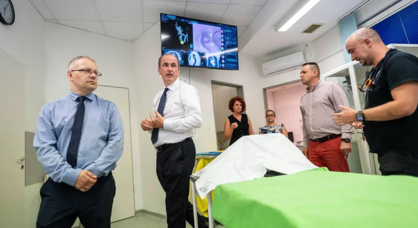 Hegedűs Zsolt 100 napja: ha nem lesz helyzetfeltárás, akkor elmarad a katarzis, és az nagyon nagy baj