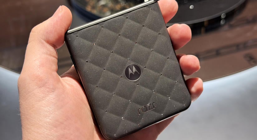 IFA 2026: Swarovski-kristályokkal villog a Motorola Razr 70 is