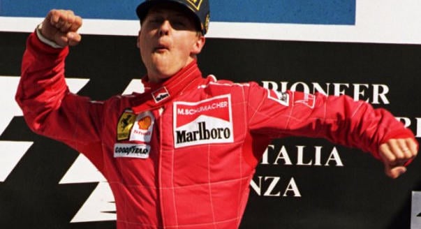 Retro – A Legenda első győzelme a tifosi előtt