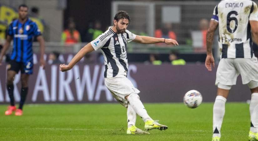 Ingyen igazolható sztárral erősödhet hatalmasat a Juventus