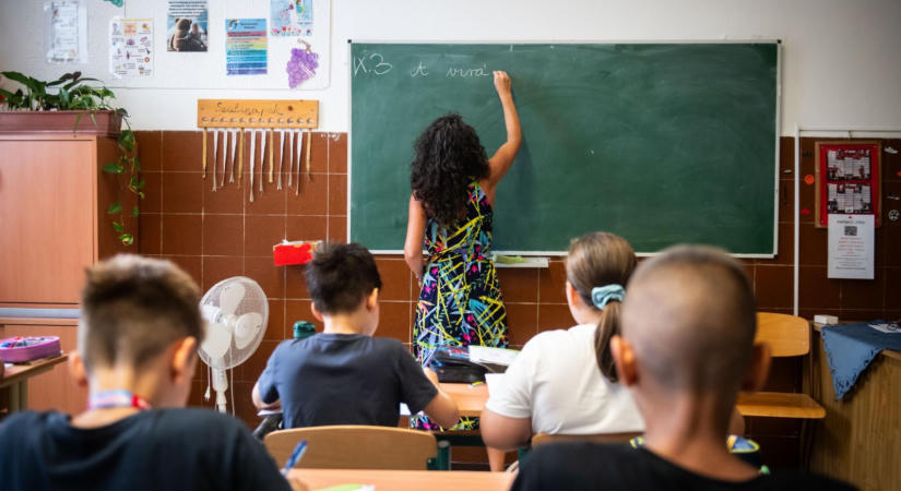 Tovább emelkedett a képesítés nélküli pedagógusok száma