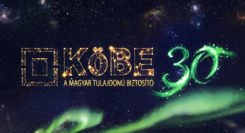 „Emberek, csináljunk magunknak egy biztosítót!” – 30 éves lett a KÖBE