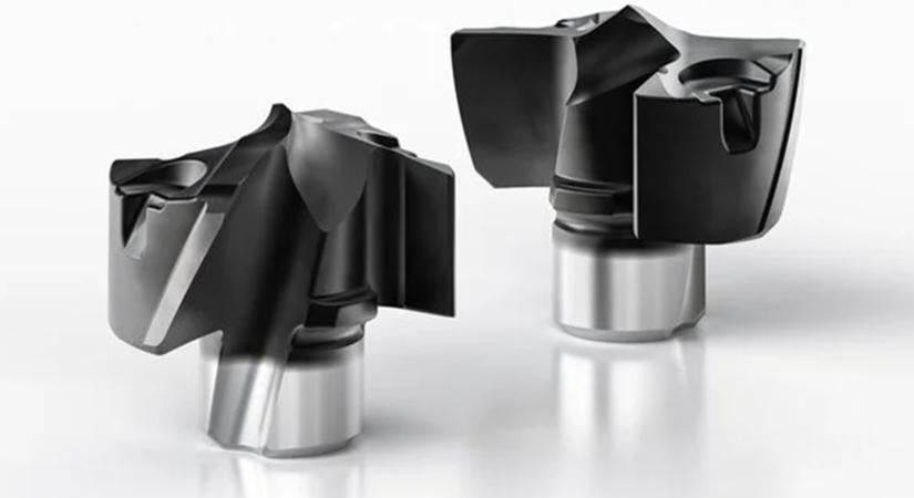 Egy fúrótest, több alkalmazás: cserélhető keményfém fúrófejekkel bővítette X-Tip rendszerét a Seco