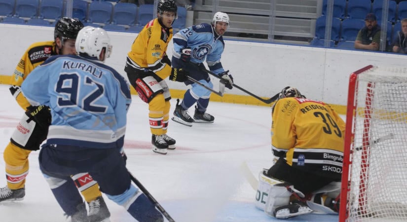 Bécsben javíthat a Volán – a Capitals otthonában folytatódik az ICEHL