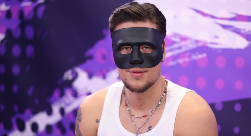 T. Danny őszinte vallomást tett a Megasztárban: előre megérezte szakítását, még egy dalt is írt róla