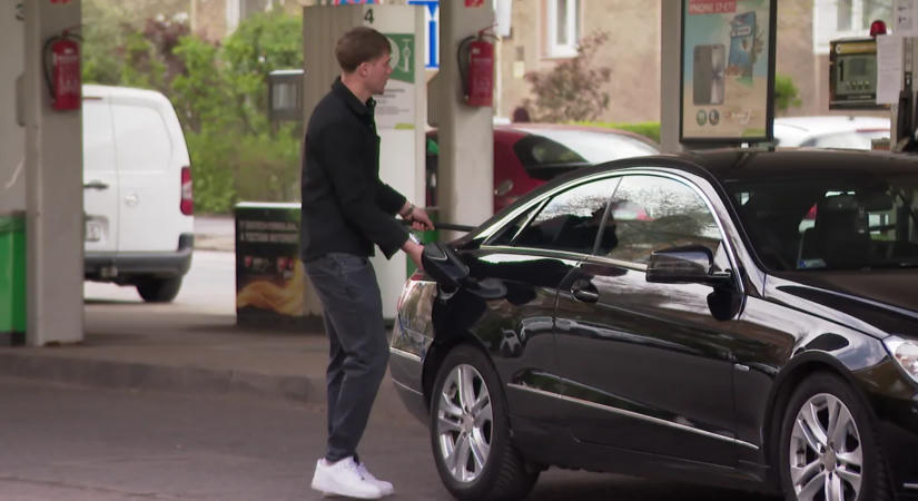 Benzin- és gázolajárak: fellázadtak a benzinkutasok, négy napig tüntetnek