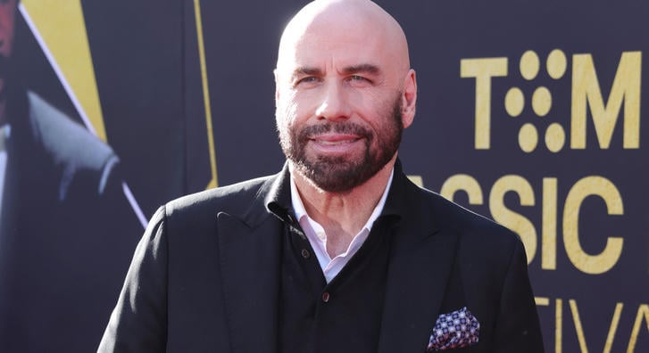 John Travolta lánya, Ella modellként debütált a Miu Miu divatbemutatóján Párizsban