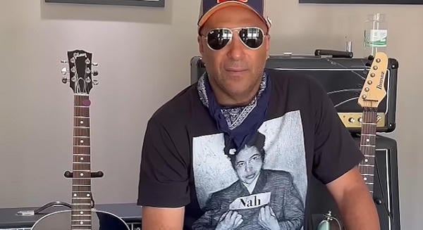 Tom Morello: „nem kell minden metalbandának politizálnia, de az őszinteség elvárható”