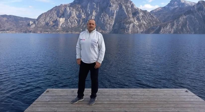 „Sokan már a szándéktól meghatódnak” - Időkölcsönzőt nyitott Papp Zoltán
