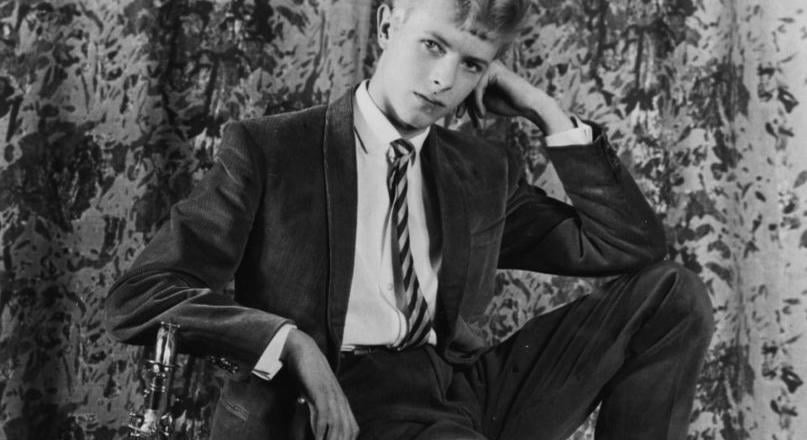 Jön a fiatal David Bowie 22, ebből 10 eddig kiadatlan dala