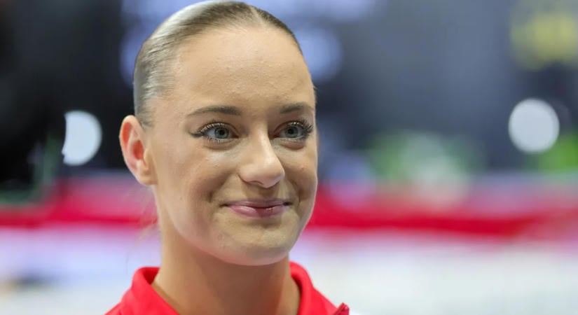 Mayer Gréta: irány a döntő!