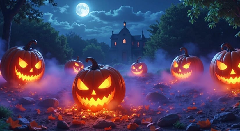 Ezért ünnepeljük valójában a Halloweent, és ezt jelentik a rémisztő szimbólumok
