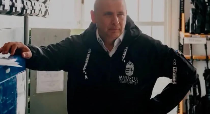 Növekszik a honvédelmi költségvetés VIDEÓ