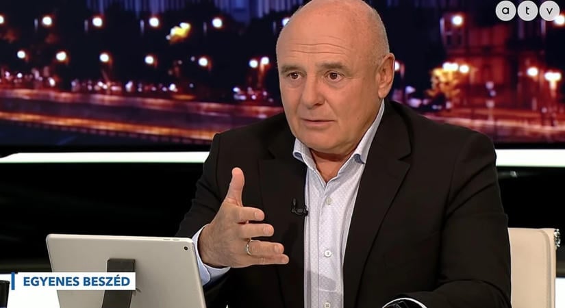 Távozik az ATV-től Rónai Egon, 15 év után döntött így