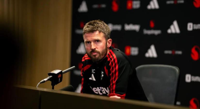 Carrick: Ha teljesen őszinte akarok lenni, kicsit letértünk a helyes útról
