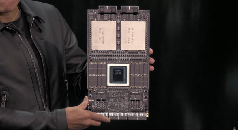 Változások az Nvidia Vera Rubin platformjánál: A vártnál alacsonyabb lesz a HBM4-órajel, illetve az NVLink sávszélessége is