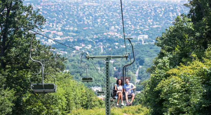 Különleges éjszakai programra csábít Budapest ezen a hétvégén