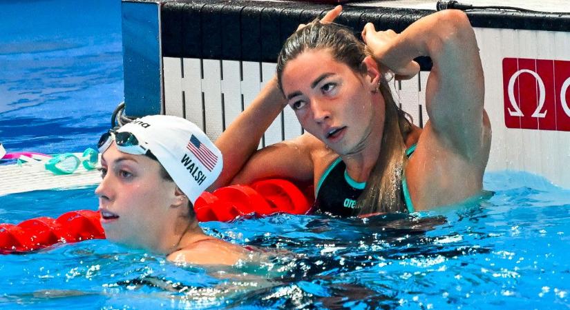 Két vb-cím után Senánszky Petra már Párizsra készül