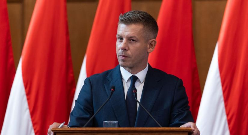 Magyar Péter kiakadt, szerinte Szijjártó Péter a Kínai Kommunista Párt szolgálatába állt – videó