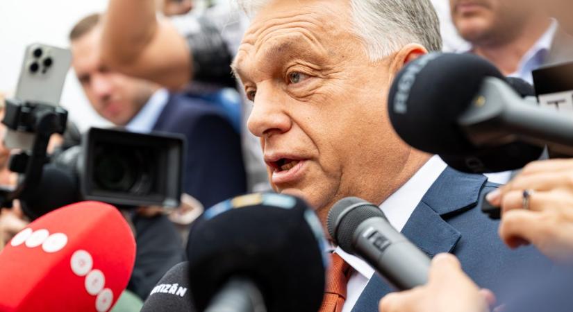 „Holnap már senki sincs biztonságban” – Orbán Viktor reagált Sulyok Tamás aláírására