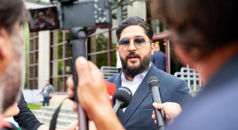 Radics Béla: Voltak korábban itt olyan alakok, akikkel az ember nem szívesen iszik meg egy fröccsöt sem