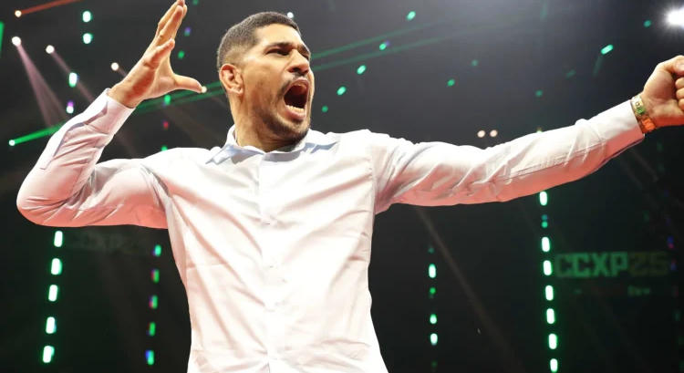 Alex Pereira továbbra is a harmadik UFC-övre hajt: 'még van egy küldetésem'
