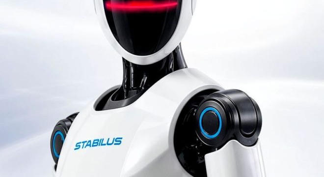 Humanoid robotok természetes mozgása