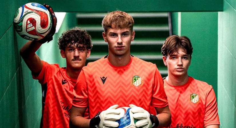 Tripla igazolás az ETO FC-nél
