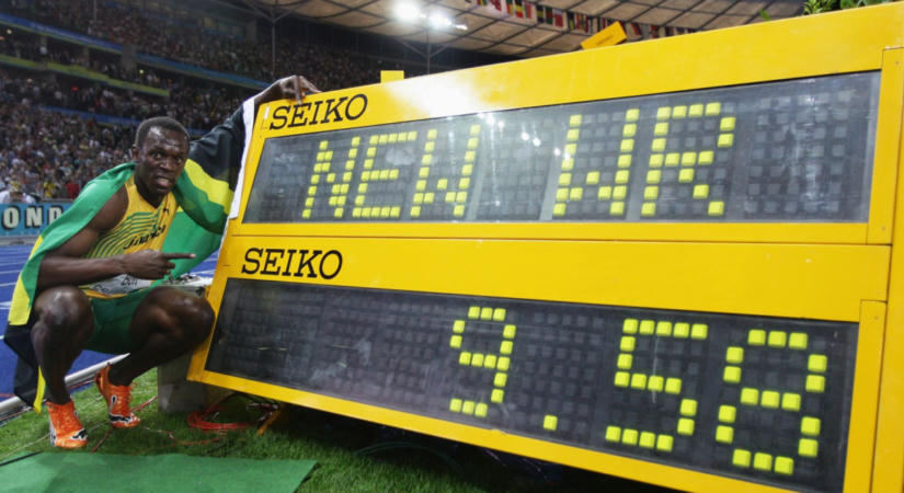 Egy humanoid robot megdöntötte Usain Bolt világcsúcsát