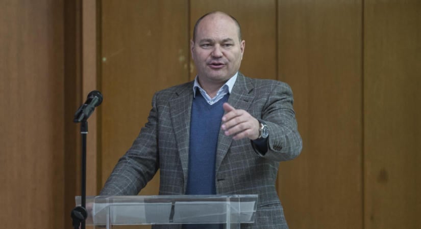 Még egy Balázs Attila-féle építőipari cég jelentett csődöt