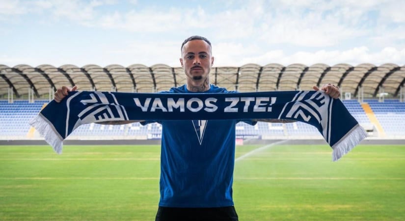 Brazil támadót igazolt a ZTE FC, Kölnből érkezhet még egy középpályás