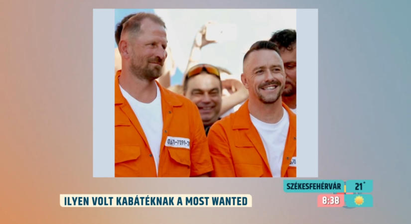 „A mai napig hátranézek” – Kabát Peti nem tudta elengedni a Most Wanted hajszáját