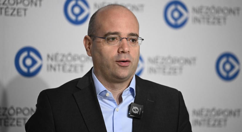 Nézőpont-vezető: Az utolsó napokban nem hittünk a saját adatainknak sem