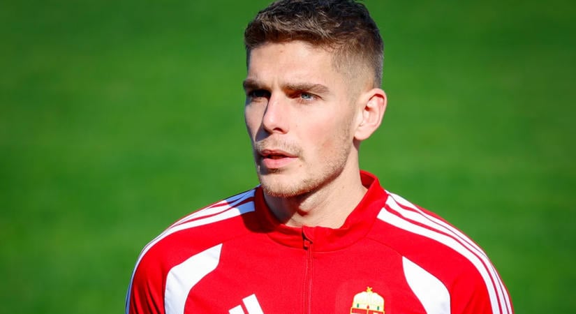 Baráth Pétert megműtötték – élete egyik legjobb időszakában jött a kényszerpihenő