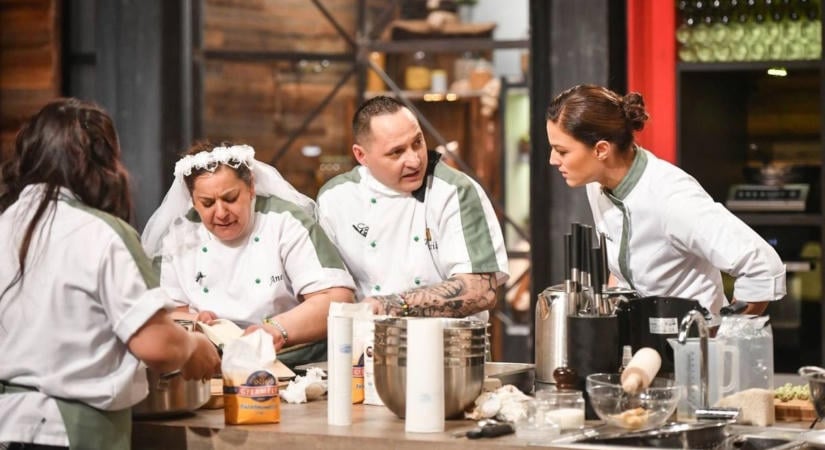 Vállalni kell a cigányság gazdag kultúráját – Hazatért Somogyba a népszerű tévés séf, Kovács Krisztián