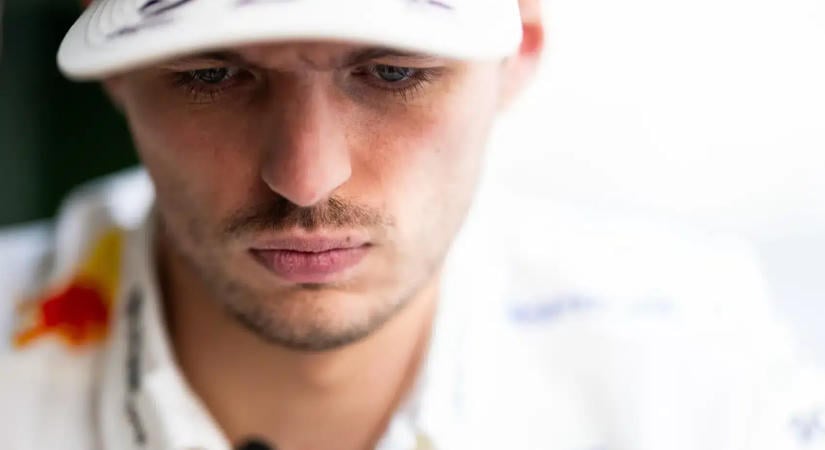 Verstappen elárulja, hogy van gerince, de az már károsodott a modern Forma-1-től