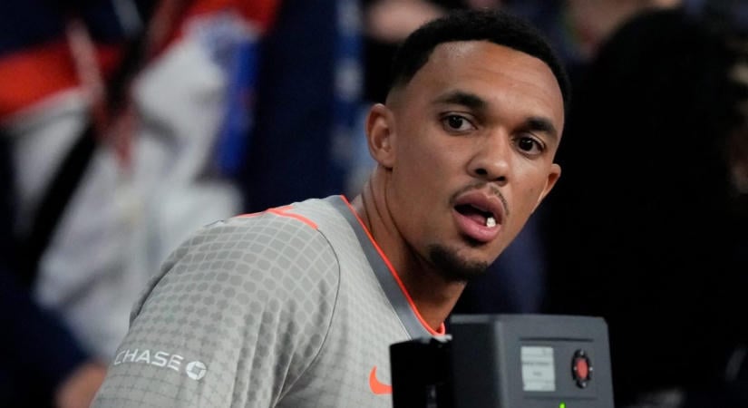 Trent Alexander-Arnold távozik a Real Madridtól: mutatjuk, hogy hova igazolhat