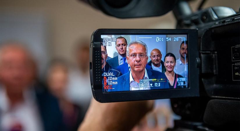 „Nem izgat, mi történik a pécsi politikában, csak az érdekel, hogy a Fidesz jövőre ne nyerjen”