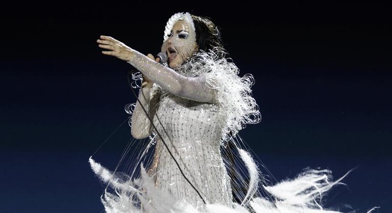 Újabb világsztár tiltakozik: Björk kivonta zenéit az izraeli platformokról