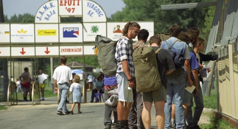 Fél évszázad júliusi kulturális durranásai Abaligettől a Népstadionon át a Művészetek Völgyéig