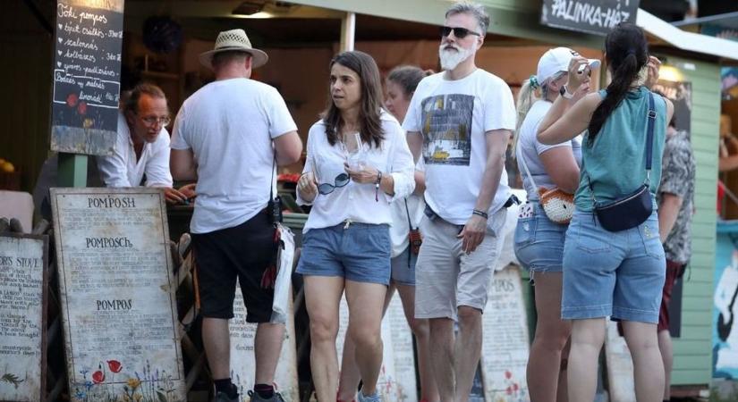 Hőség, összetartás, teltházas koncertek – ilyen volt a 18. Fishing on Orfű