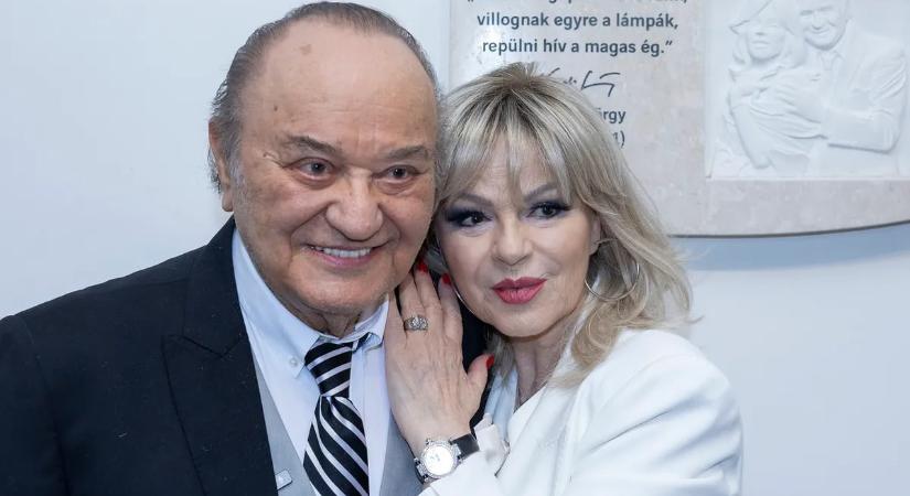 Balázs Klári váratlanul kórházba került – Korda György azonnal döntött az EFOTT-koncertről