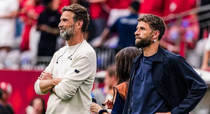 Elhárult minden akadály Jürgen Klopp szövetségi kapitánysága elől – sajtóhír