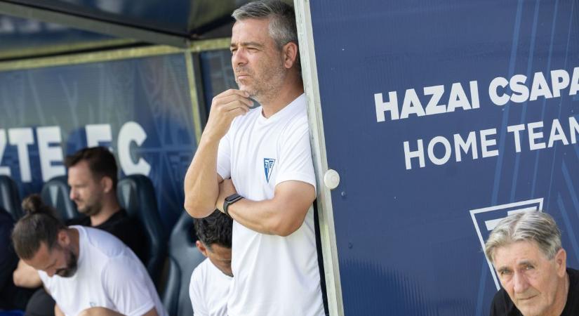 ZTE FC: négy "új" fiú a rajt előtt, Celikkaya a bátor futballra szavaz