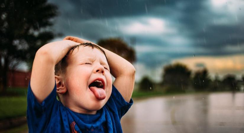 Mi történik, ha esővizet iszol? Így reagál szervezeted