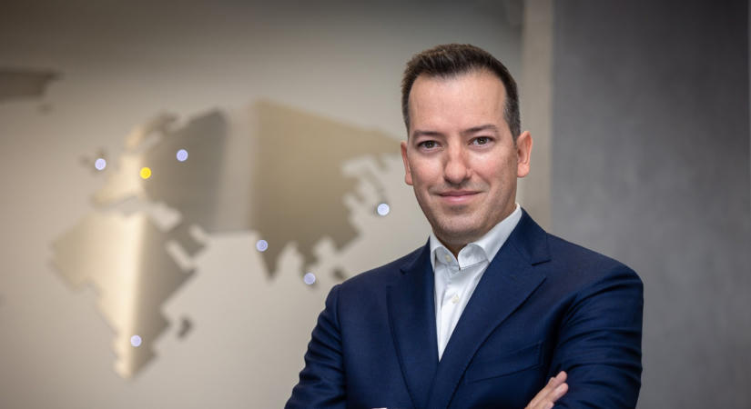 Ésik Róbert a Magyar Kerékpáros Szövetség új elnöke