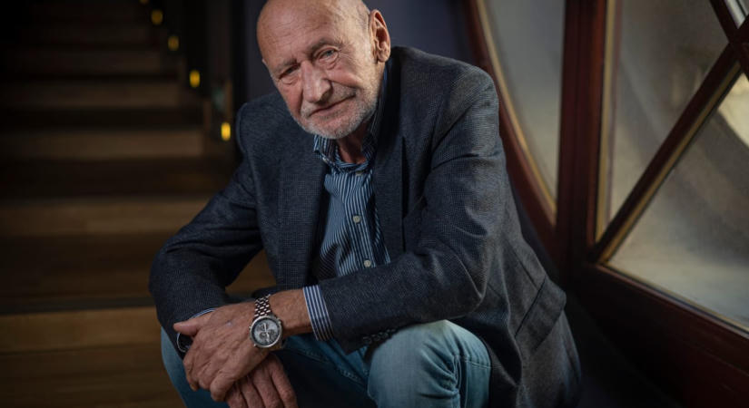 Reviczky Gábor a rákbetegségéről: Beszélnem sem nagyon szabad