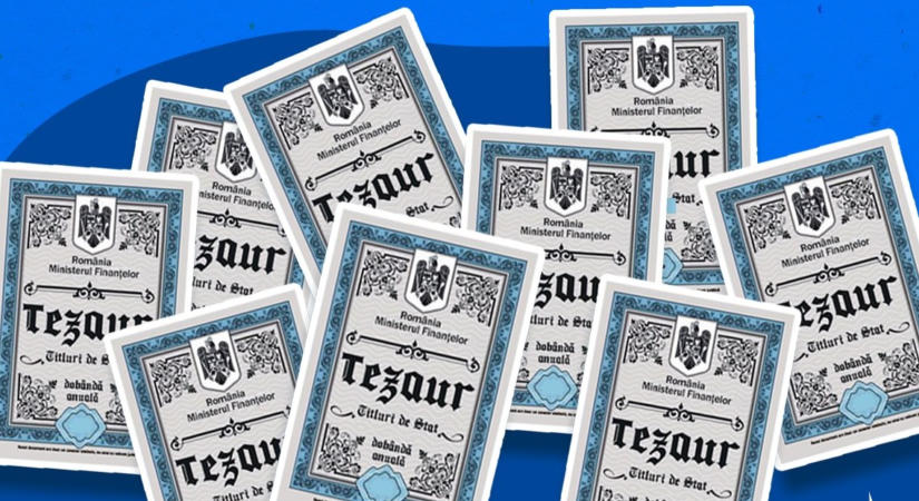 Hétfőtől ismét jegyezhetők a Tezaur államkötvények: akár 7,15 százalékos adómentes kamattal