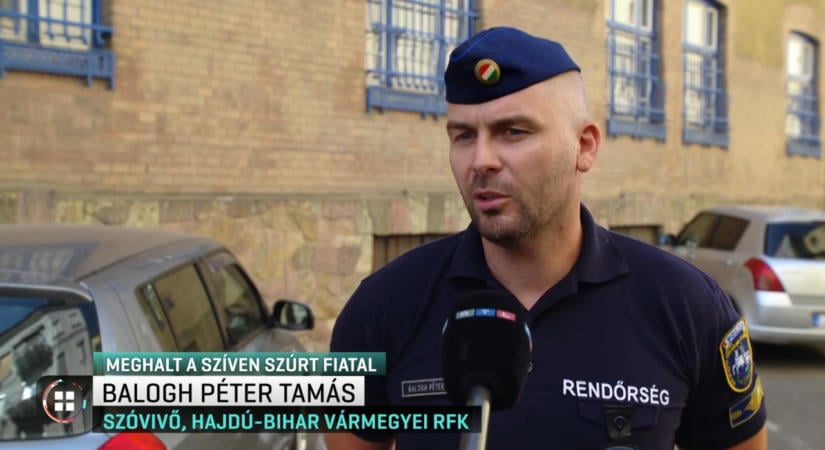 Meghalt a debreceni késelés egyik áldozata